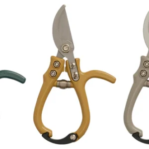 Rosensaks i rustfrit stål