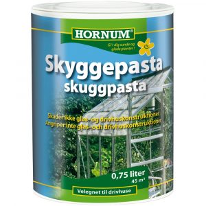 Skyggepasta - 0,75 liter