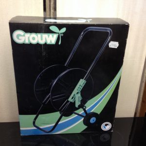 Slangevogn til 45m. slange