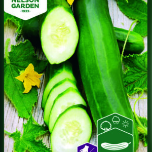 Slangeagurk, Sonja - Frilandsagurk