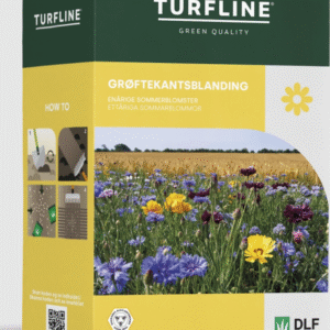Turfline Grøftekantsblanding - Flot og faverigt blomsterflor