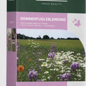 Turfline Sommerfugleblanding - Tiltrækker sommerfugle