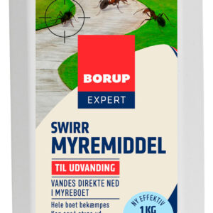 Myremiddel EXPERT Swirr – 1 kg.